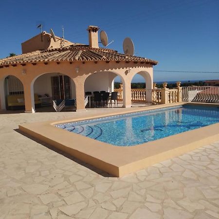 Villa Casa Carmen Calp Exterior foto