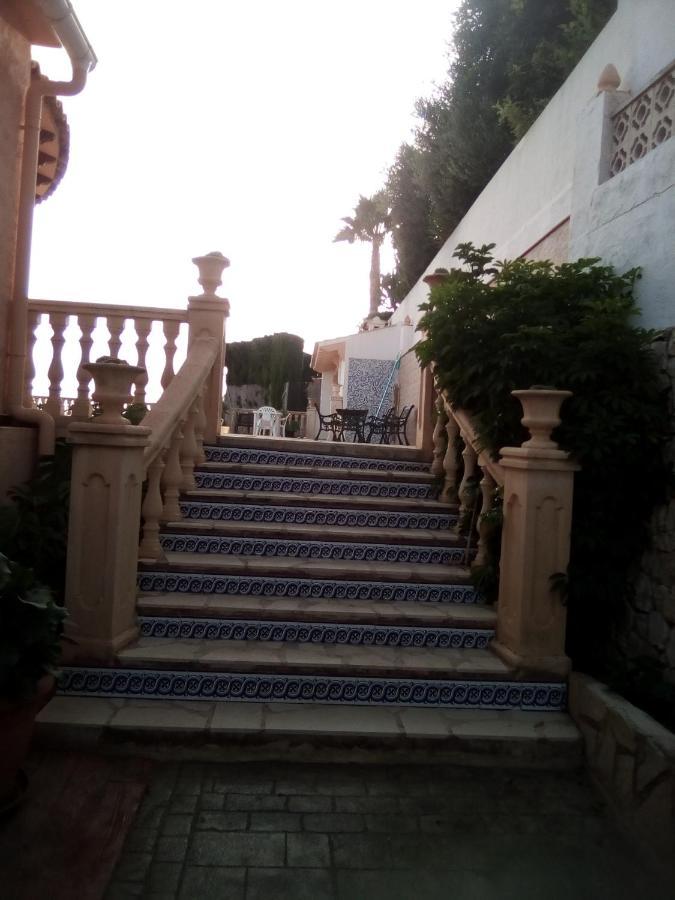 Villa Casa Carmen Calp Exterior foto