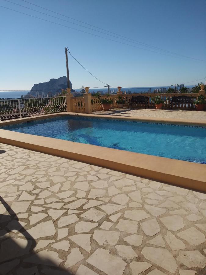 Villa Casa Carmen Calp Exterior foto