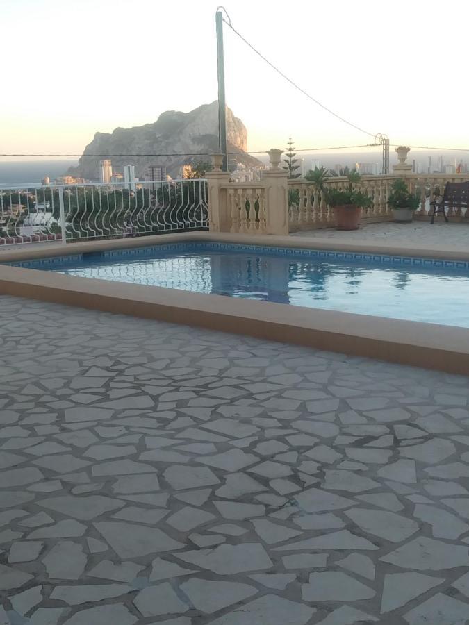 Villa Casa Carmen Calp Exterior foto