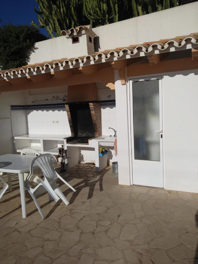 Villa Casa Carmen Calp Exterior foto