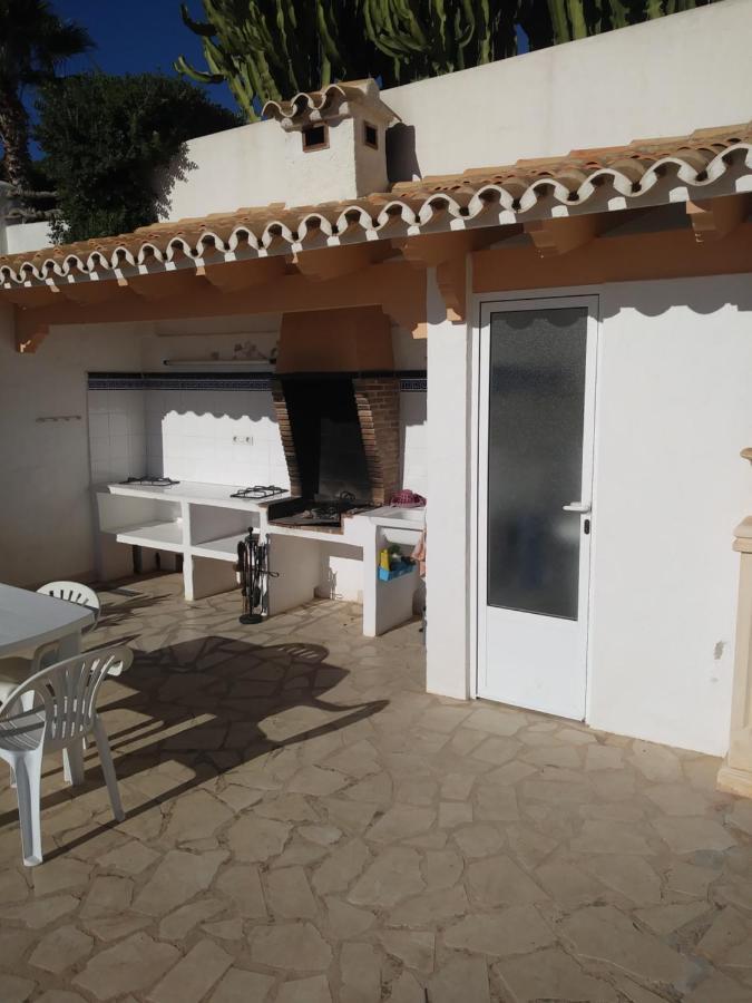 Villa Casa Carmen Calp Exterior foto