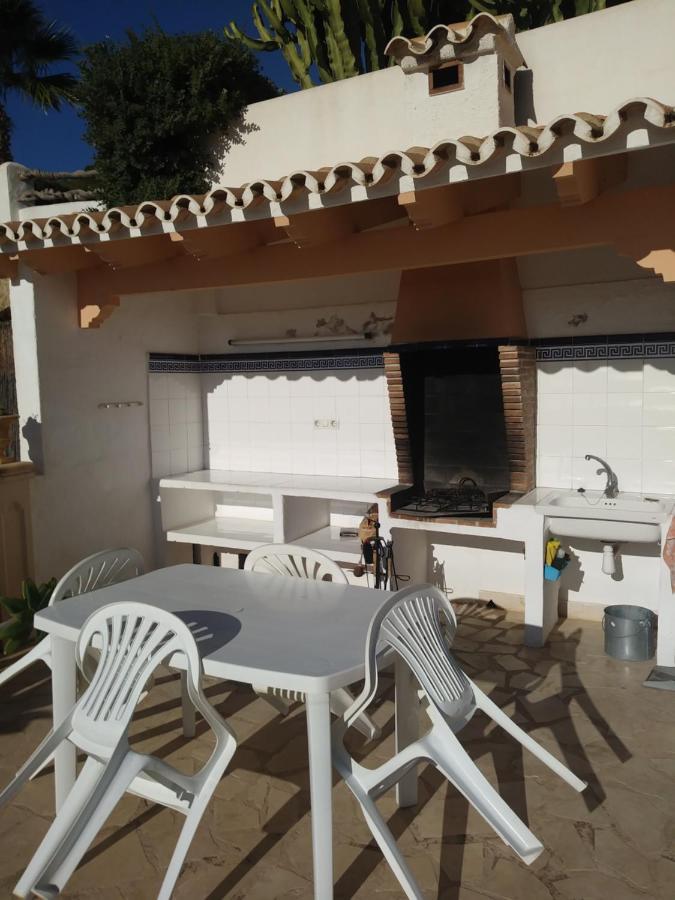 Villa Casa Carmen Calp Exterior foto